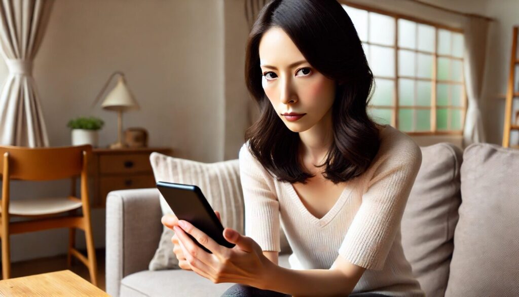 怪しいと思ったらブロックも検討